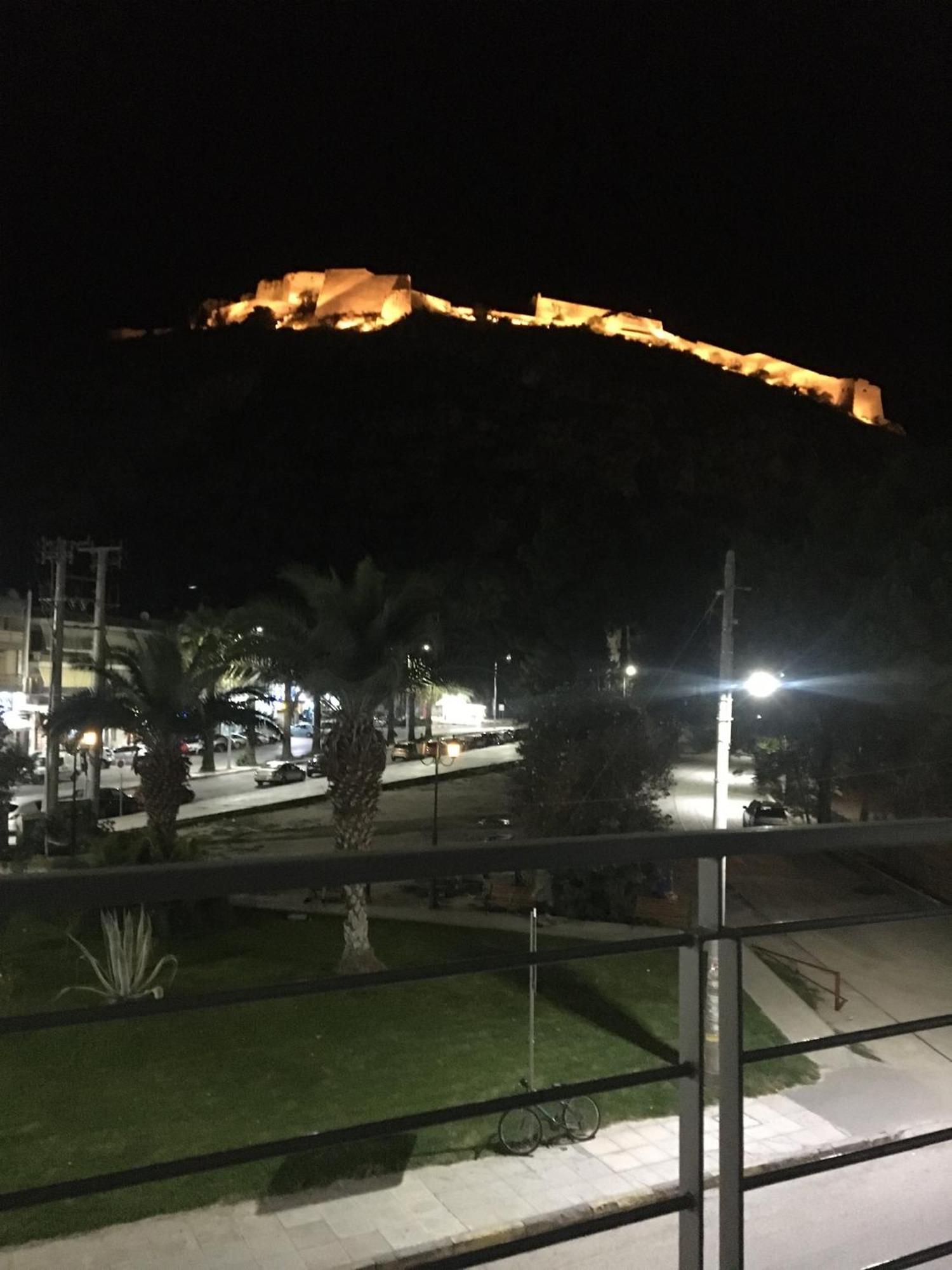 Nantinas Appartement Anabolu Dış mekan fotoğraf