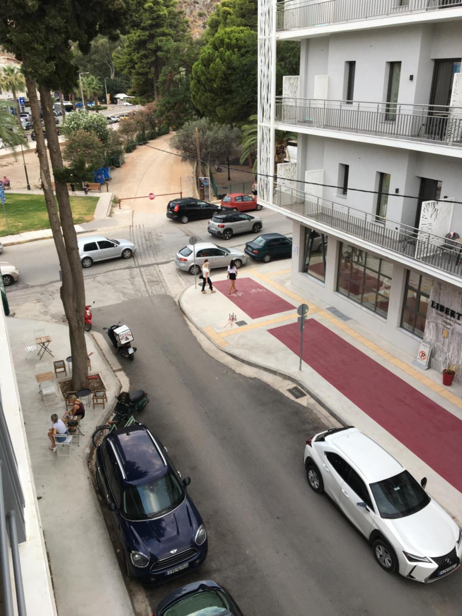 Nantinas Appartement Anabolu Dış mekan fotoğraf